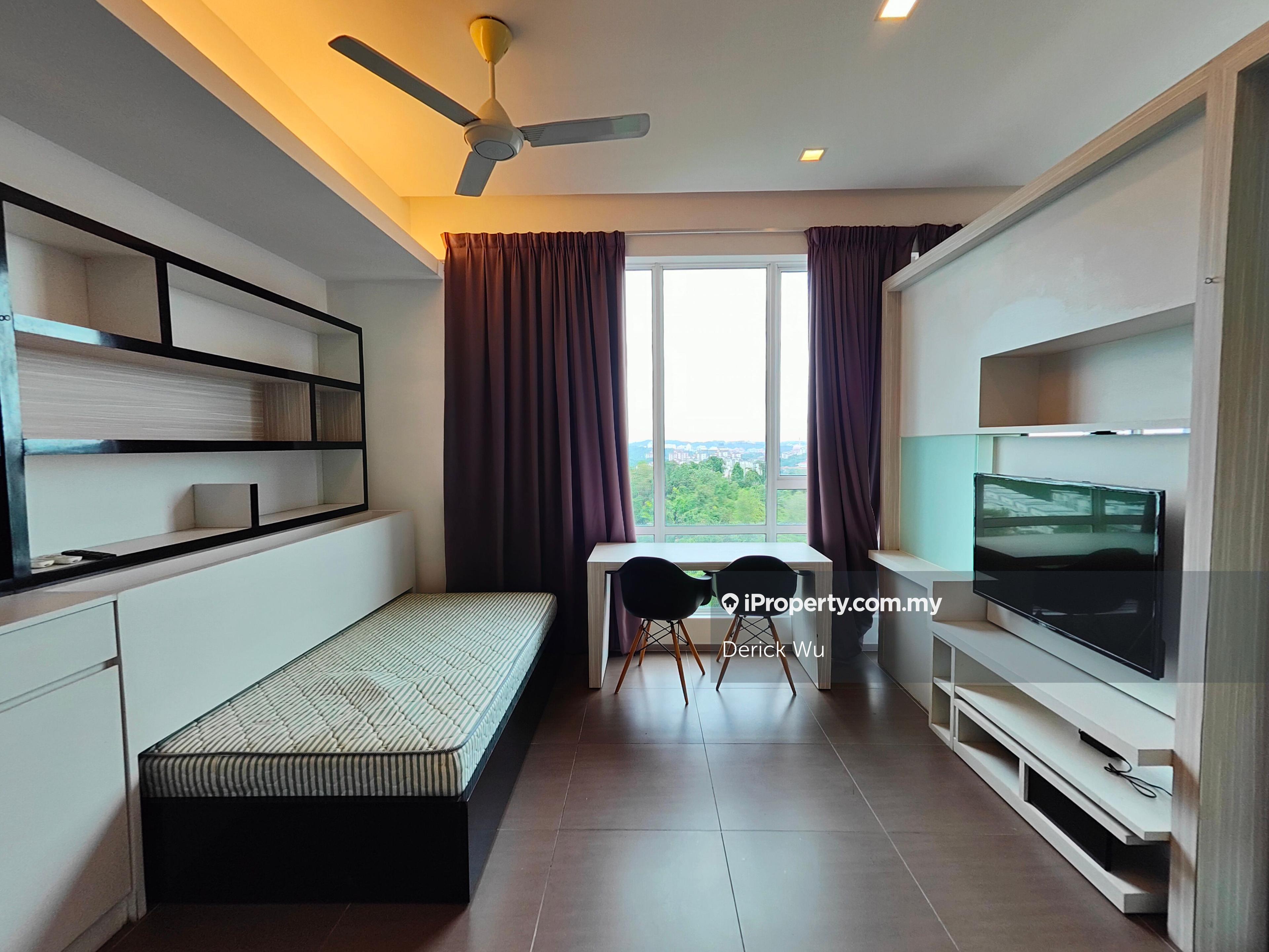 Limited 1 Bedroom Fully Furnished, Next to Putrajaya