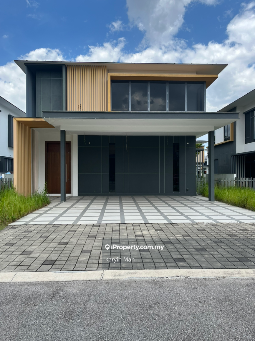 Eco Ardence Aeres 2 Storey Bungalow Bare Unit