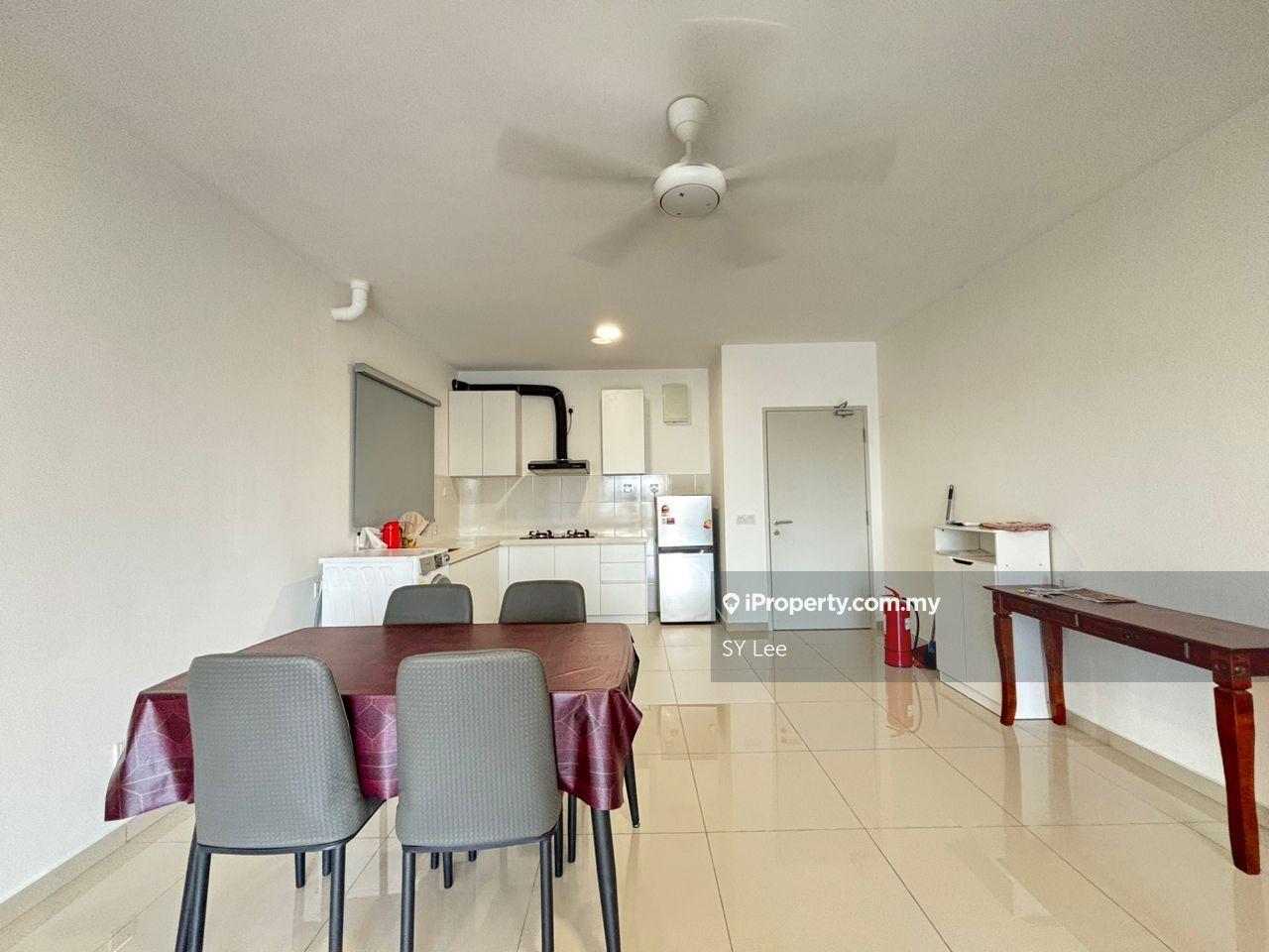 Duduk Se.Ruang @ Eco Sanctuary For Sale Fully