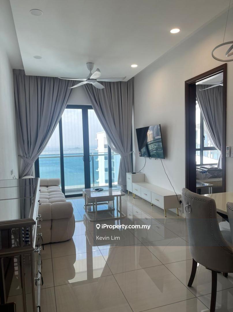 Bayswater 1313sf Seaview 3 Car Park Fully Renovated High Floor