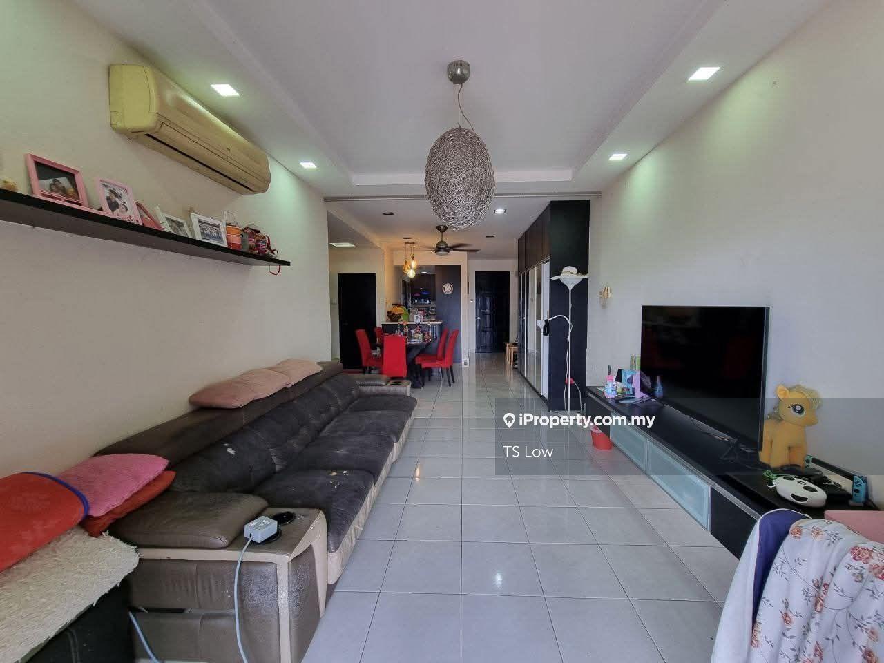 The Diamond Regency Setapak for Sale