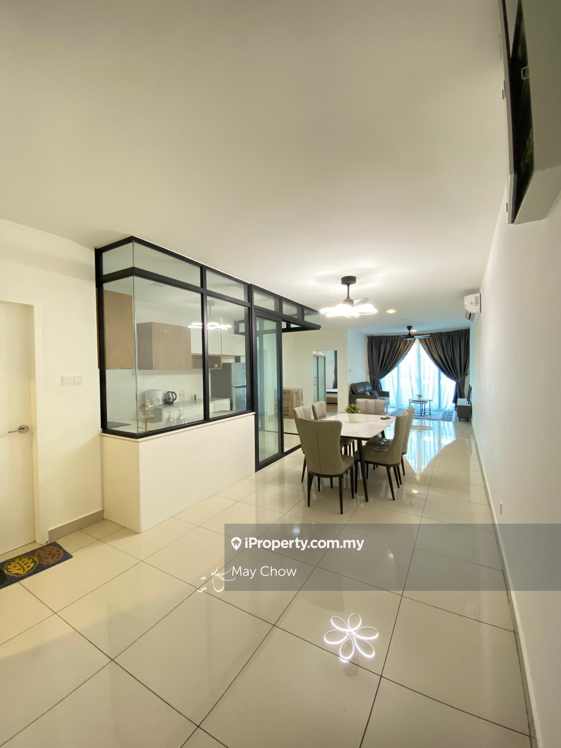 Fully furnished 3r/2b for rent