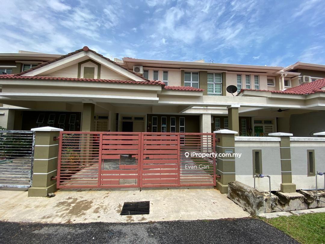 Freehold Cheapest Bumi Lot 2 Storey Taman Bertam Setia Cheng Melaka