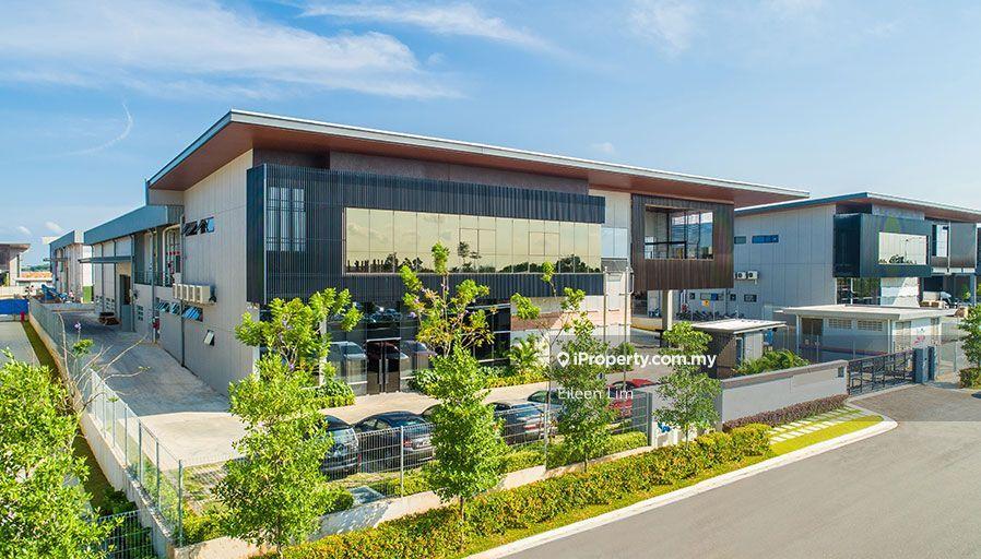 Puchong Semi D Factory for Sale