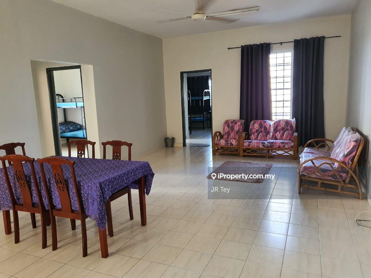 Furnished1000sf Kondominium Kristal Seksyen 7 Shah Alam nr Uitm Unisel