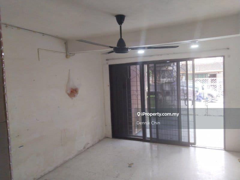 Desa Setapak 2.5 Storey House beside Wangsa Maju LRT 