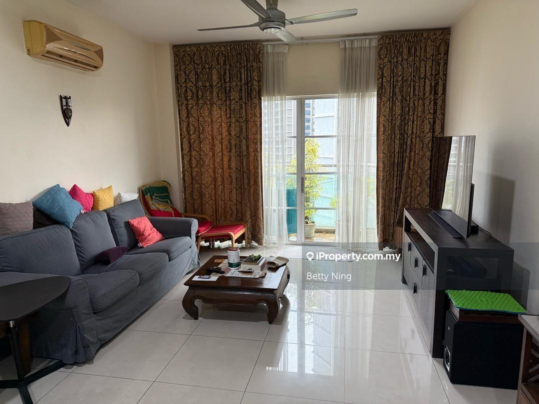 Spacious and well designed layout
