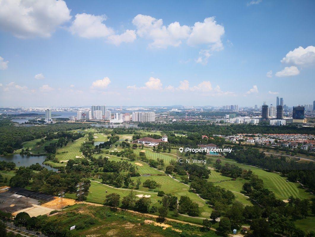 Molek Regency Penthouse For Sale @ Taman Molek, Johor Bahru