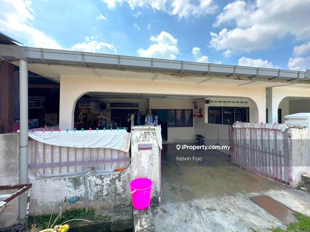 Teluk Intan Taman Desa Bakti Single Storey For Sale Dijual