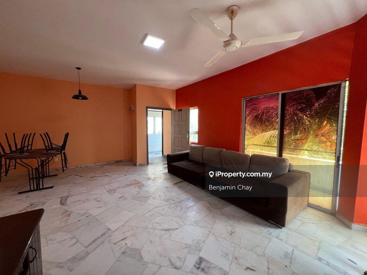 Pleasant condition and good price