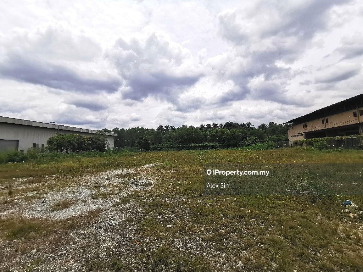Puchong Industrial Zoning Land 