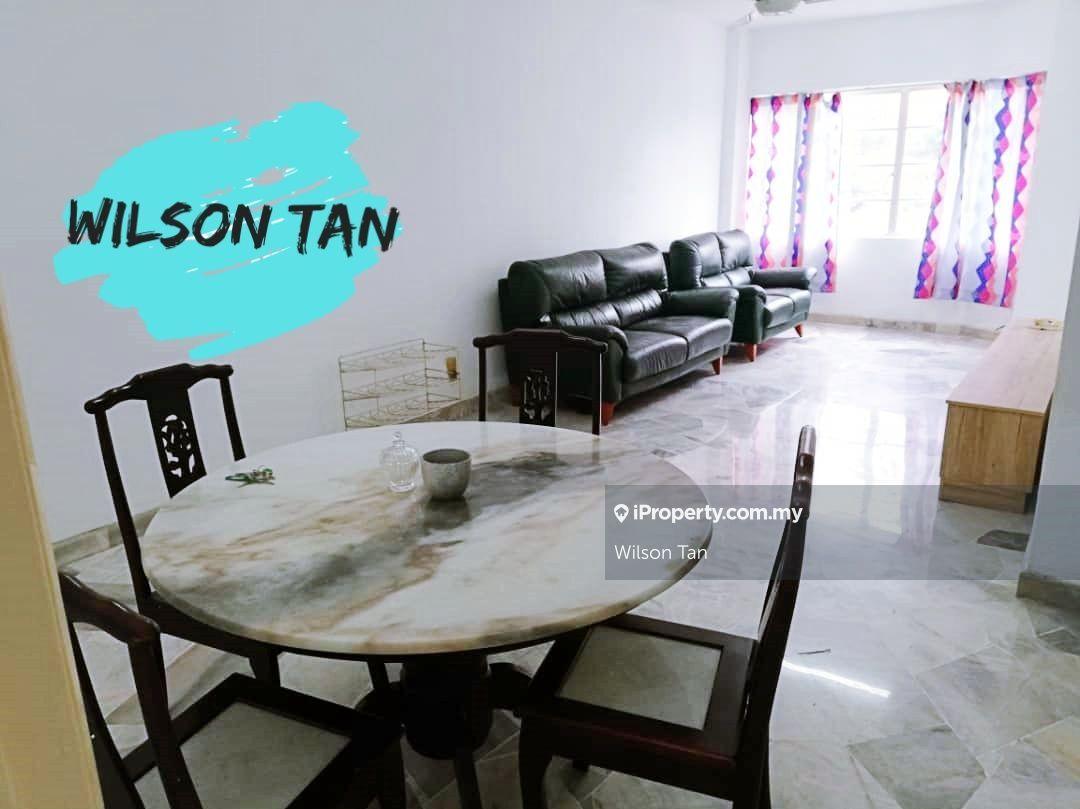 2 Carpark Units, Marble Flooring, Rare Gem!
