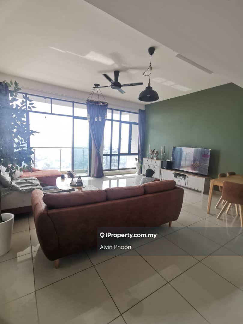 The Park Sky Residence 4 Bedroom 4 Bathroom for rent