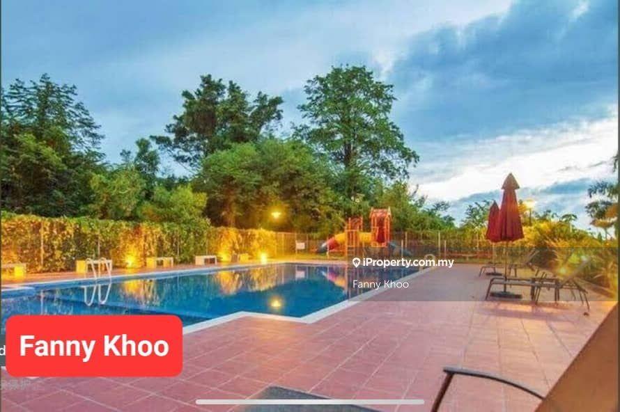 Kristal Heights Condo / Kota Kinabalu International Airport / Kepayan