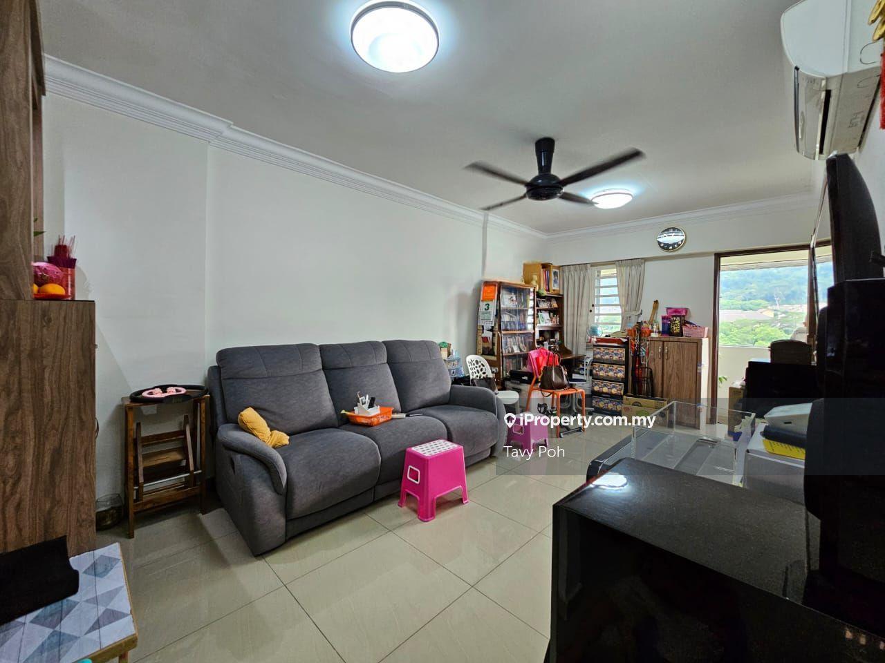 Desa Indah Block 33 Apartment Relau