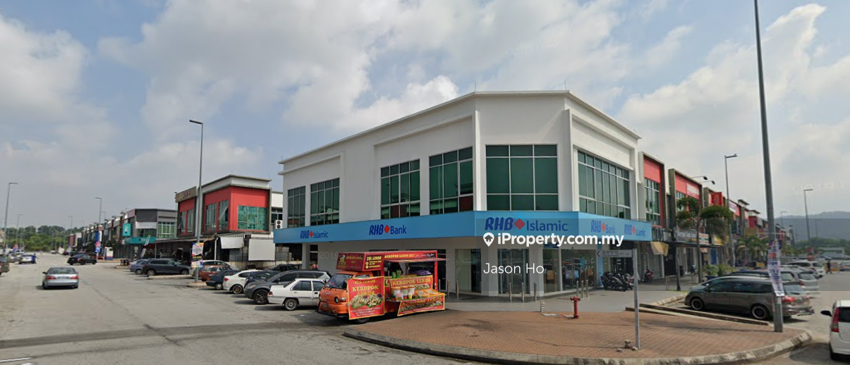 Seremban 2 Centrio Shop Lot for Sale. Uptown, Biz Avenue, Plazo, Ikon