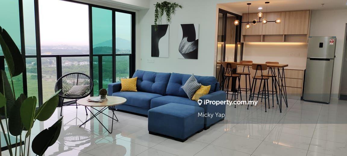 Batu Kawan Condo for Rent near Design Village Uow and Kdu
