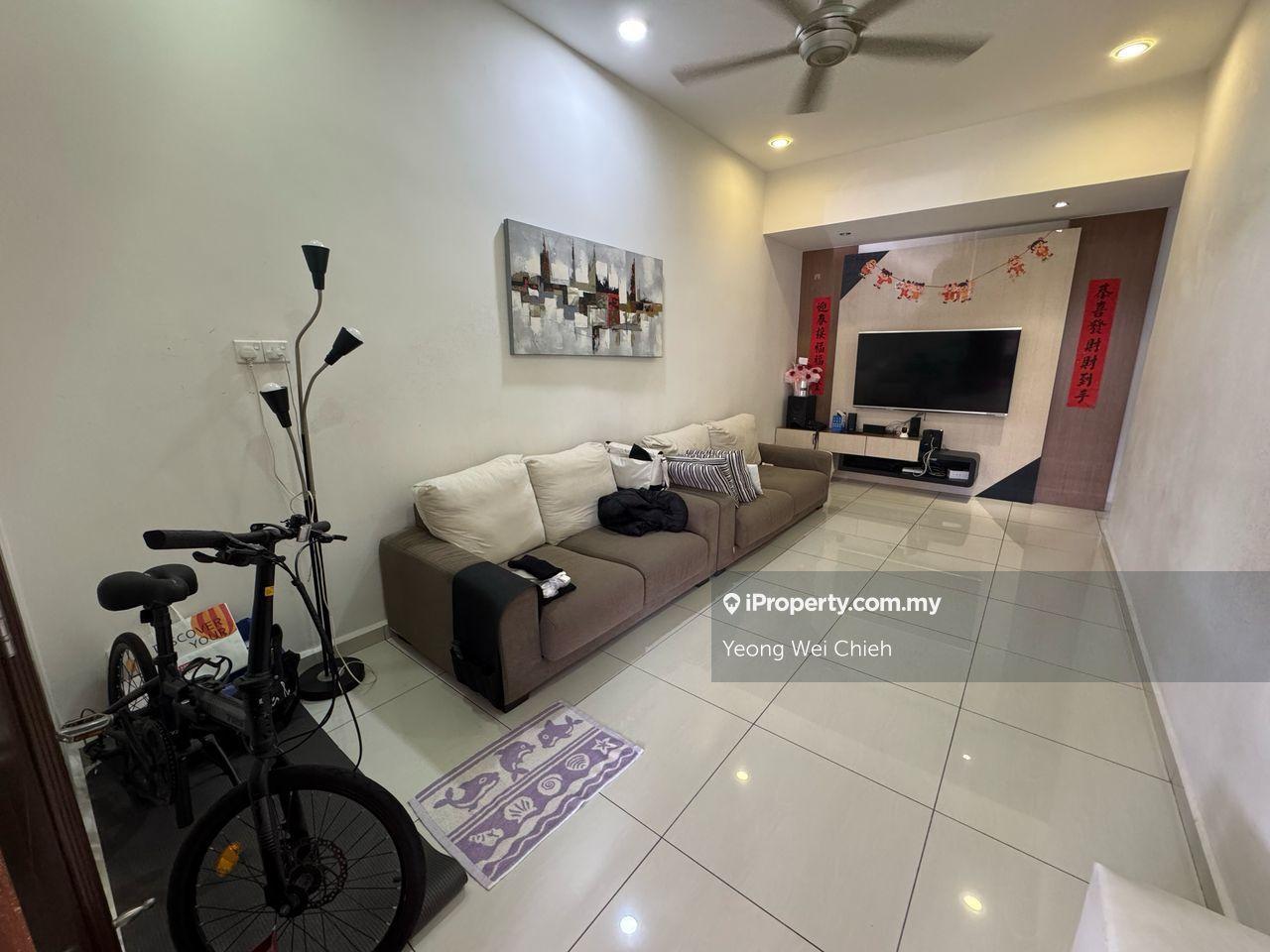 Pulau gadong Taman Bertam Perdana Renovated Single Storey Terrace
