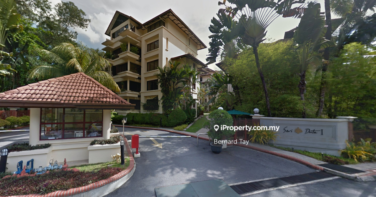 Freehold Condo Seri Duta 1 Condominium Taman Duta Kuala Lumpur