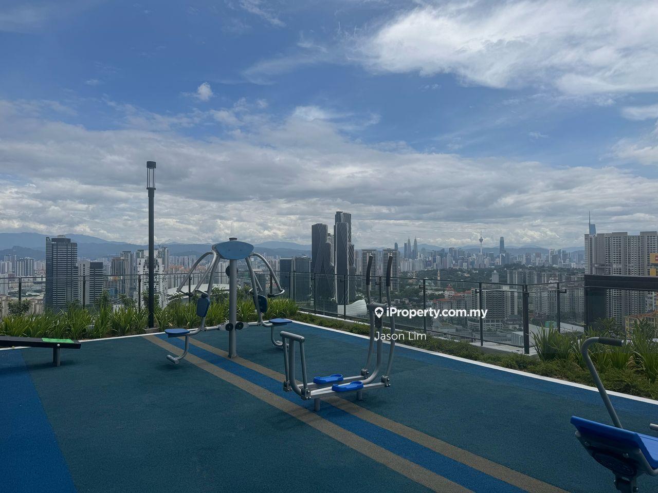 Brand new High floor