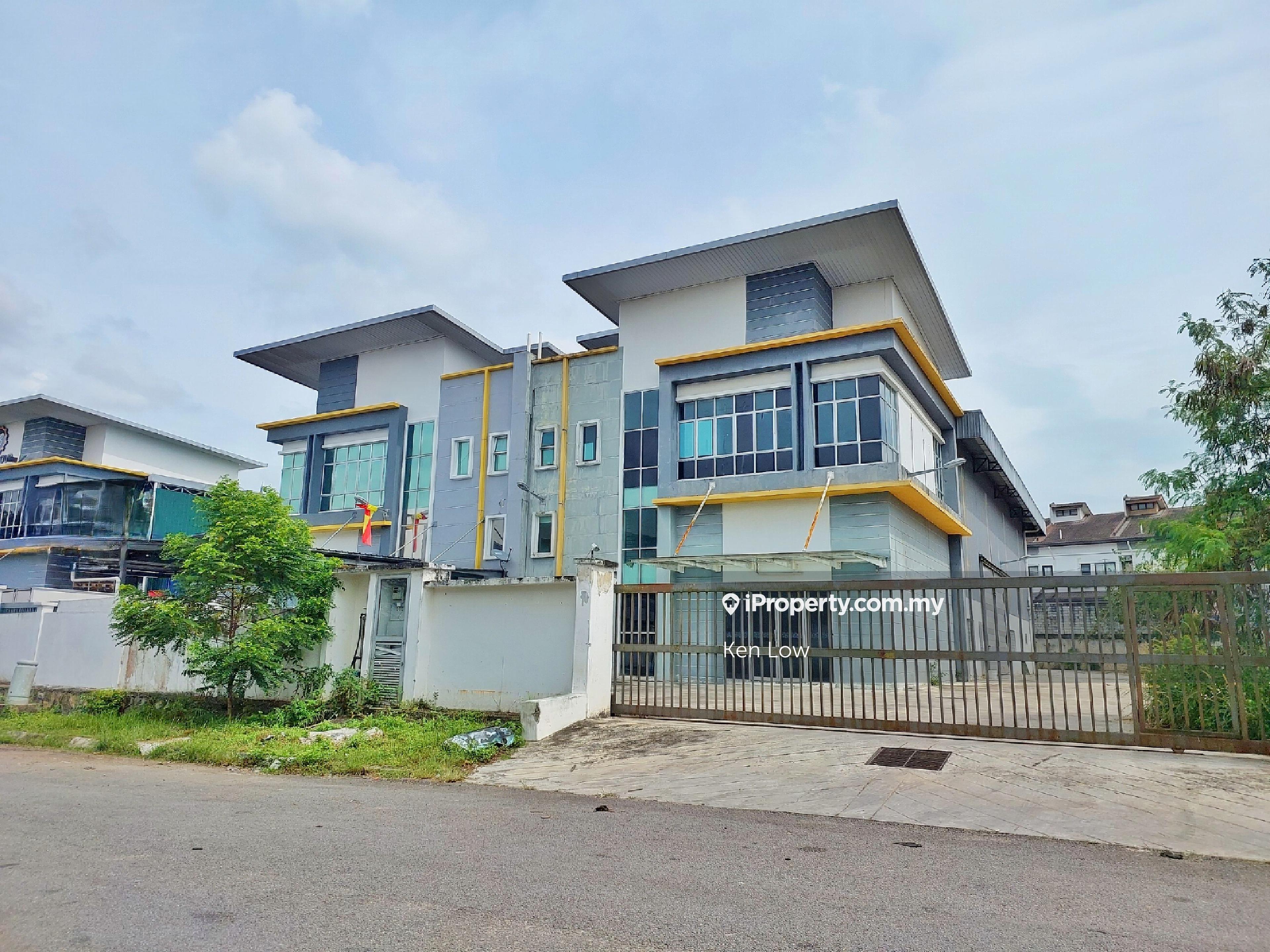 Nego, 28941sf Detached Factory, Bandar Teknologi Kajang, Semenyih
