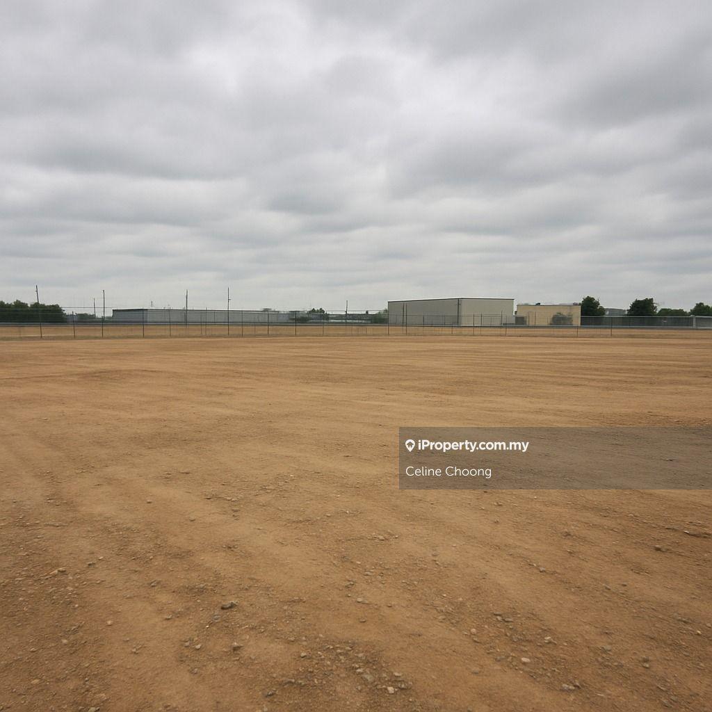 Jalan bukit kemuning industrial land for sales