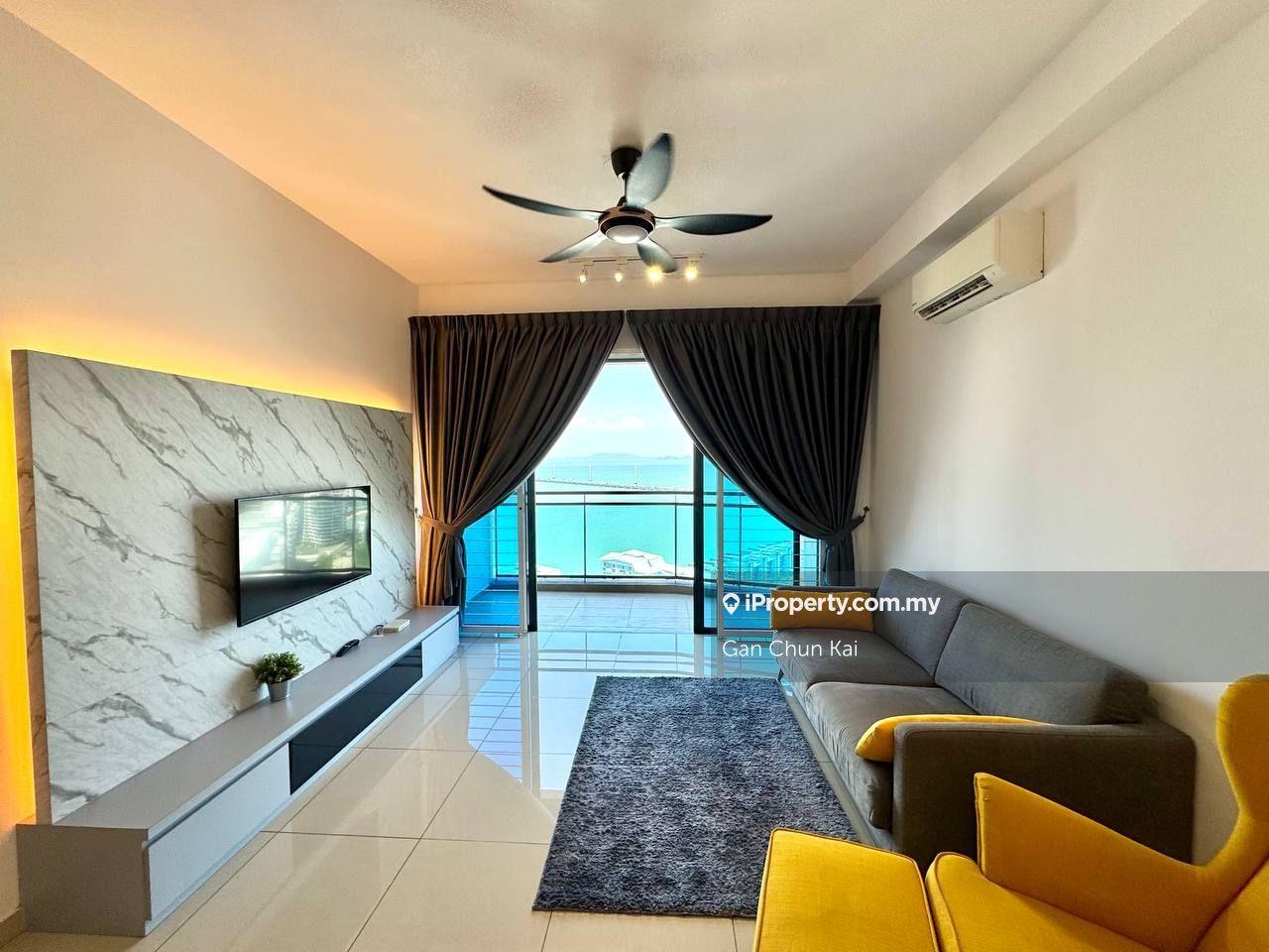 Waterside Residence @ Gelugor fully furnished seaview The Light