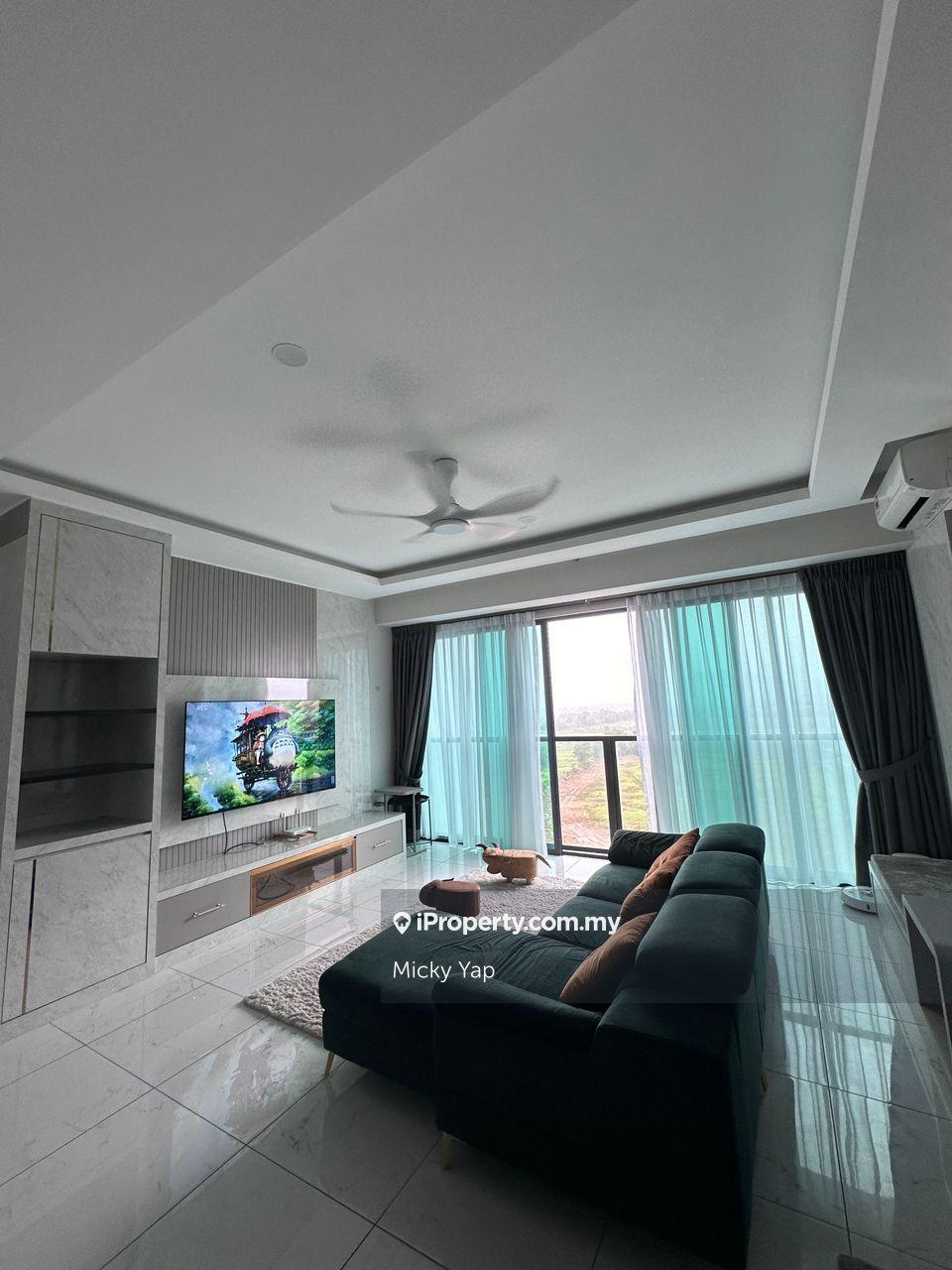 Batu Kawan Condo for Rent near Design Village Uow and Kdu