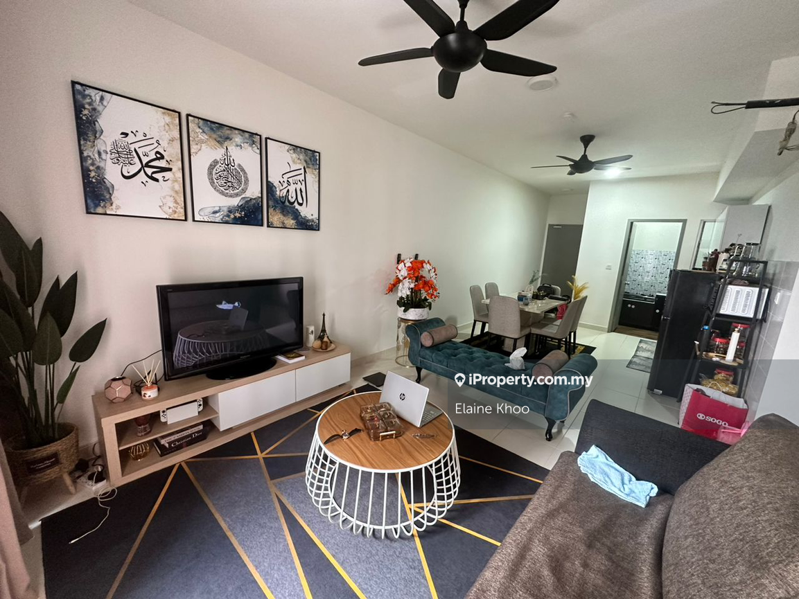 Tropicana Aman 1 870sqft 3xxk