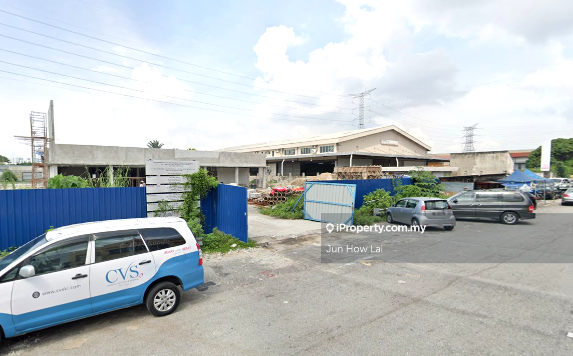 Batu Caves Industrial Land for Rent