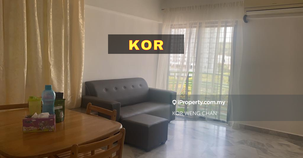 Fully Furnished Mutiara Ria for Sales - Gelugor (Brand New Renovate)