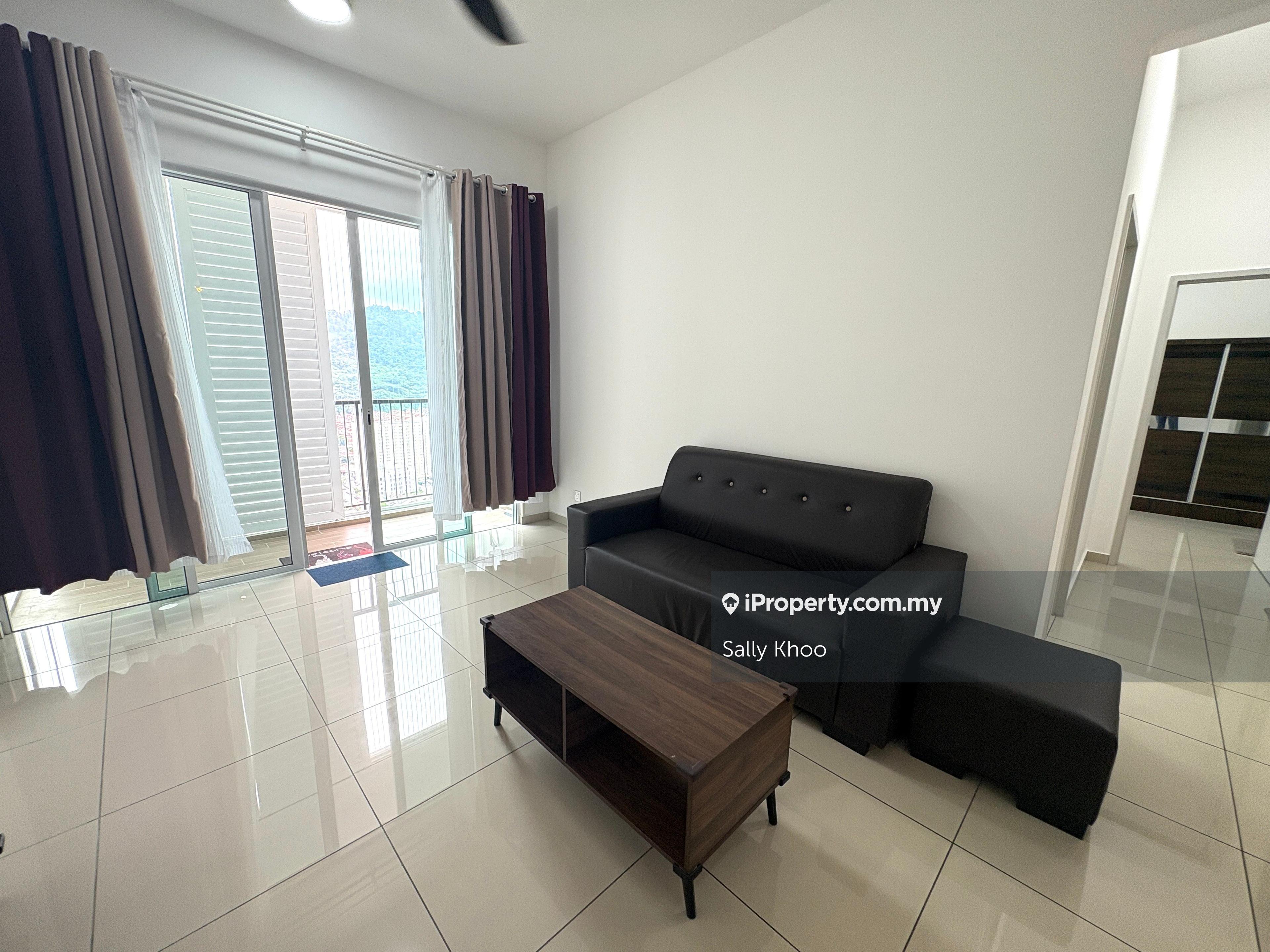 The Amarene Tip Top Condition Partly Furnished Unit Rent @ Bayan Lepas