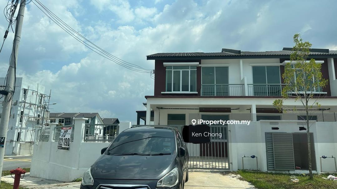 Corner Terrace House for Rent, Call us for more details