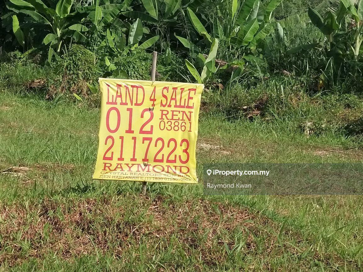 Agricultural land 