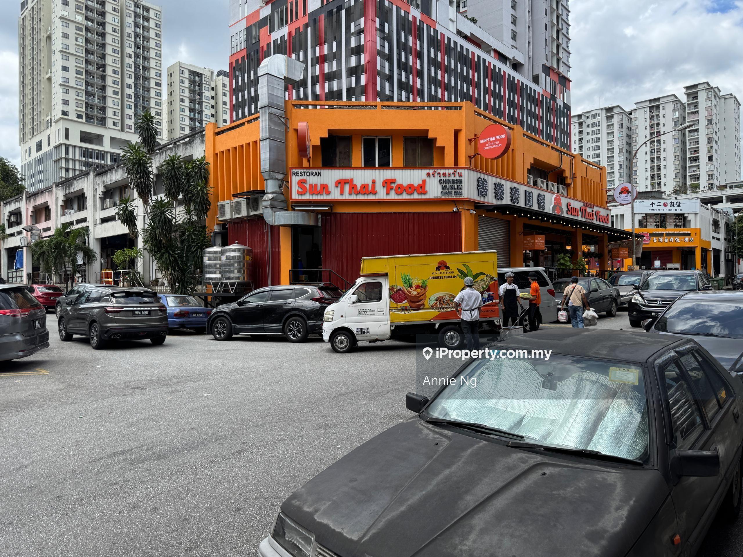 Ground Floor Shop, Bandar Menjalara, Kepong for Rent!