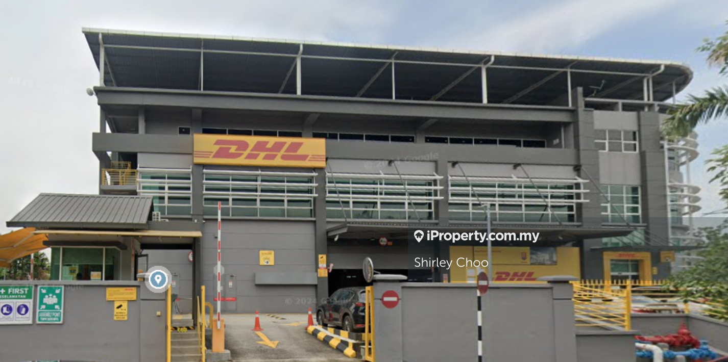 Facing Main Road, Temasya Industrial Park, Shah Alam 
