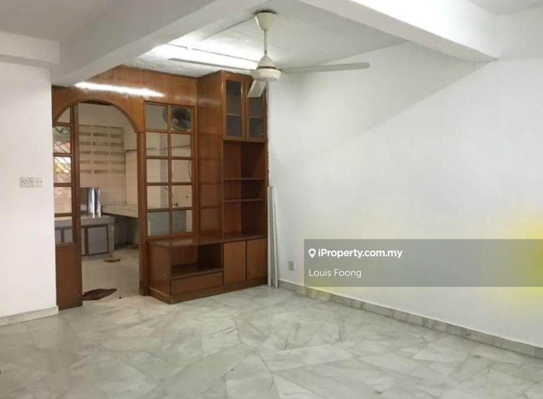 Taman Sri Sinar Segambut 2.5 Storey Terraced Landed House for Sale