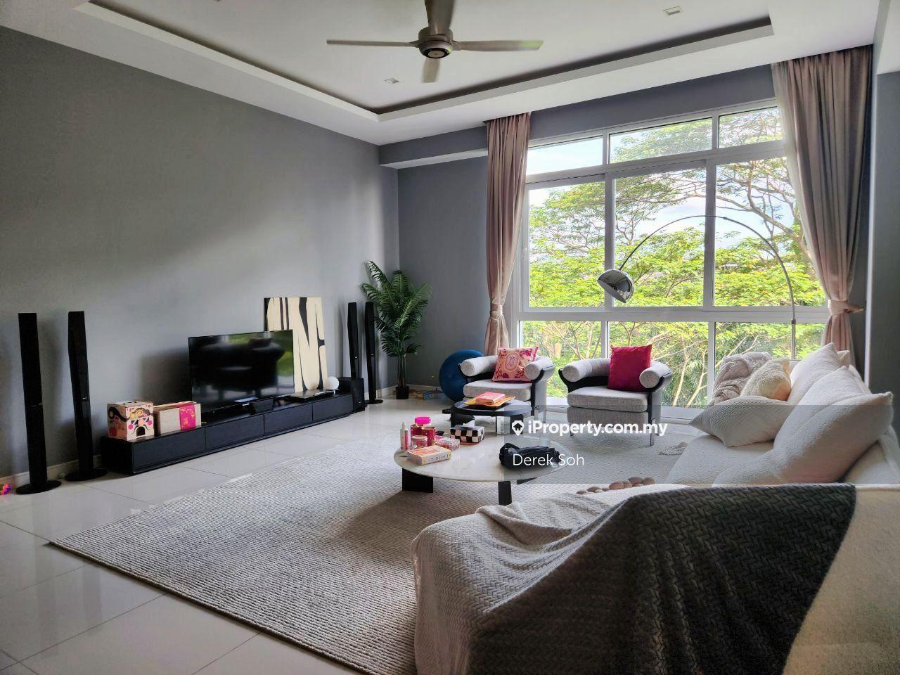 Bukit Tunku Mont Kiara Bangsar Tijani - Prime Unit
