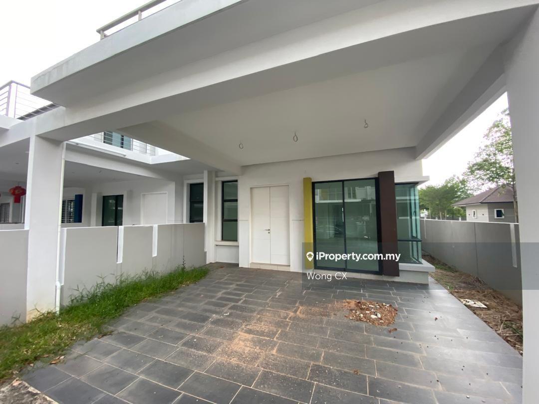 One Krubong Endlot Double Storey Sutera Emas Selendang Heights