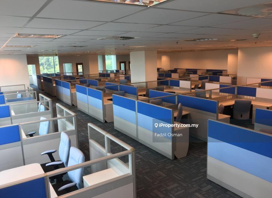Cyberjaya Office For Rent