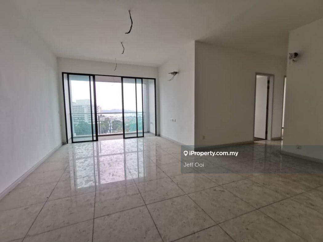 The address bukit jambul corner 1679sf 4cp rare low price