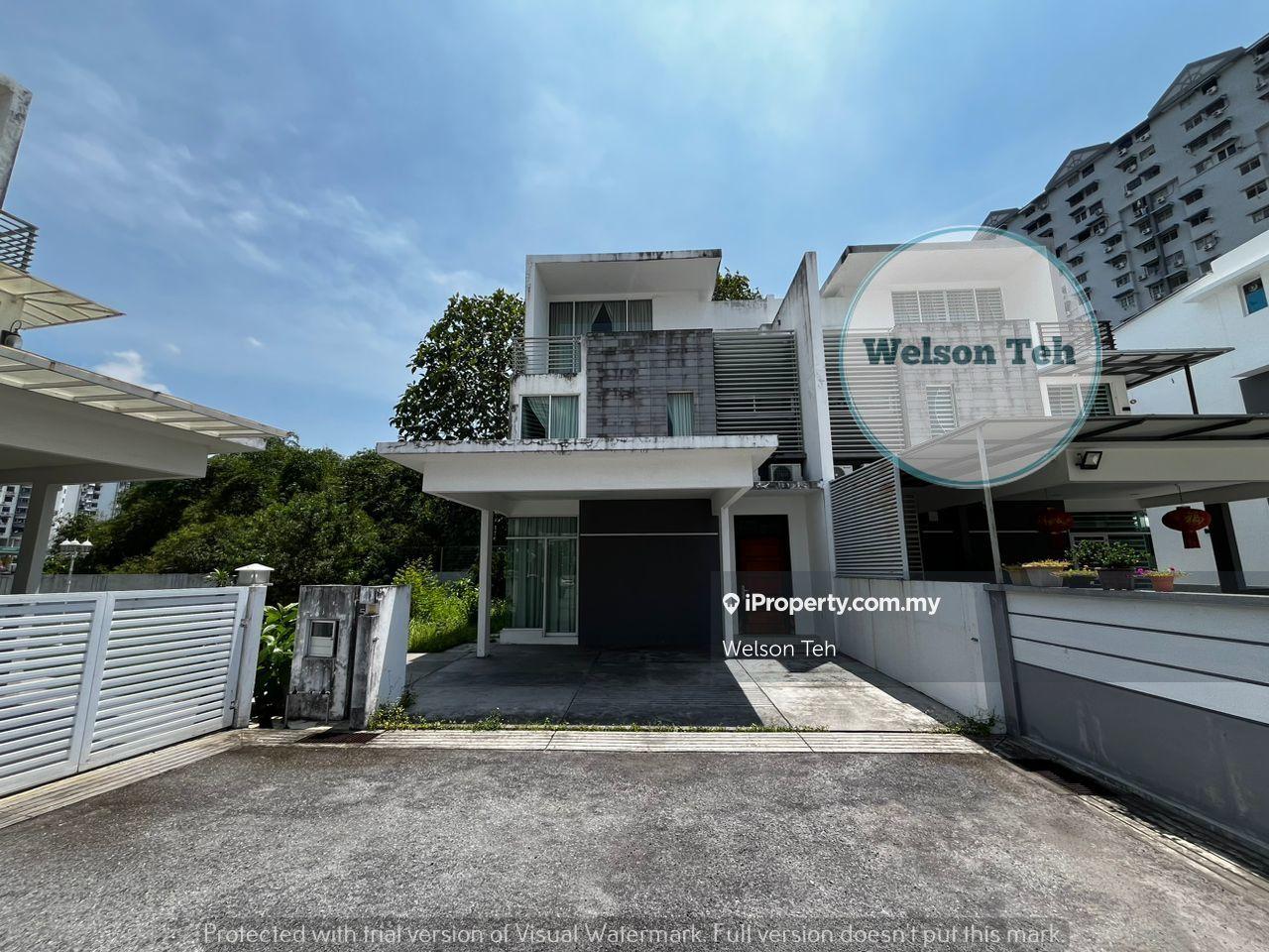Minden Gardens Residence Minden Heights Gelugor Semi Detached