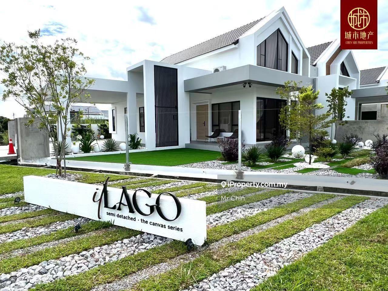 Brand New Semi Detached, Senadin Miri