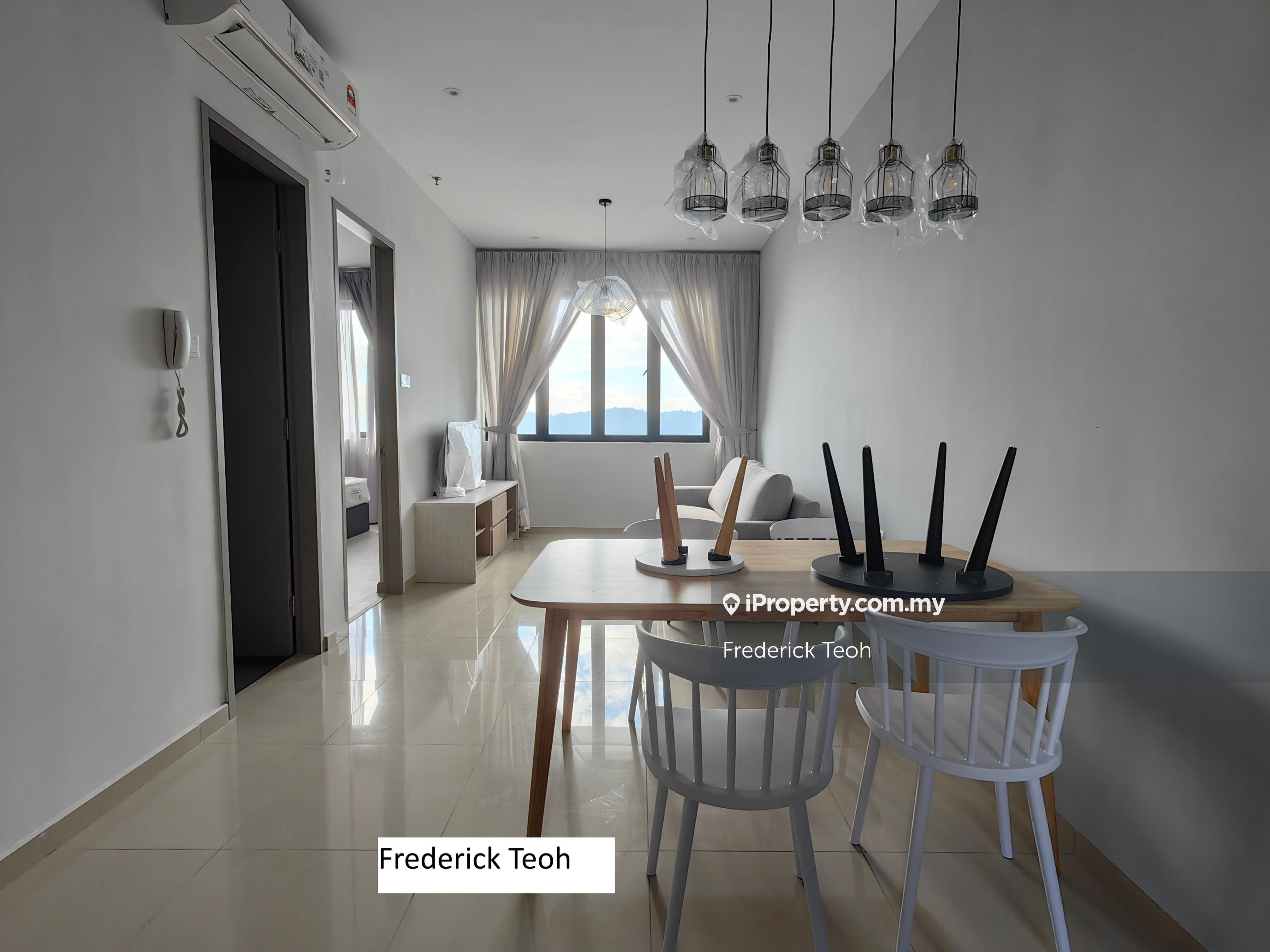 Iconic Regency Sg Nibong l Studio l nice unit