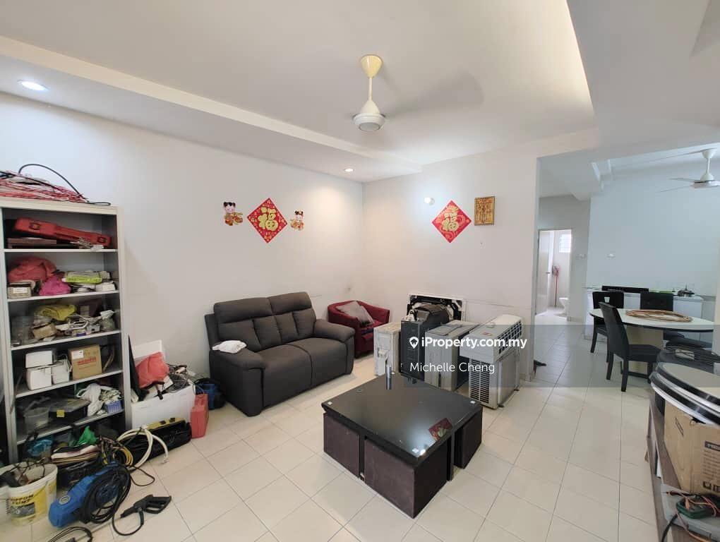Ipoh Botani Double Storey Terrace For Sale