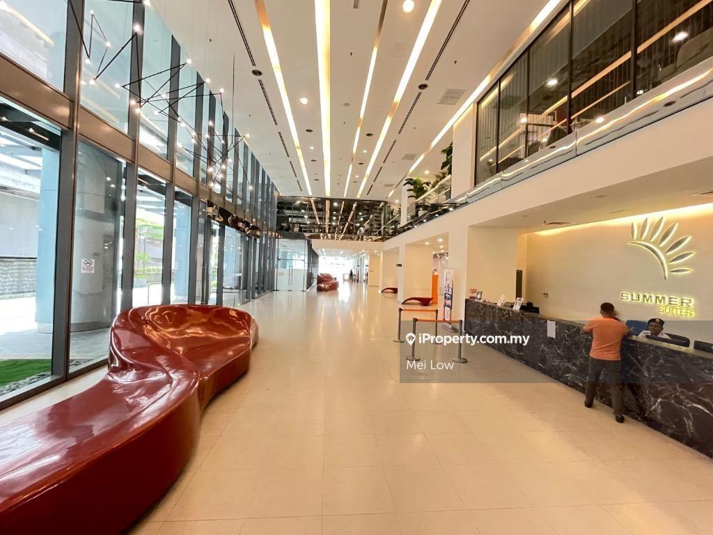 Mercu Summer Suites a Smart Living in the Heart of KLCC for Sale!