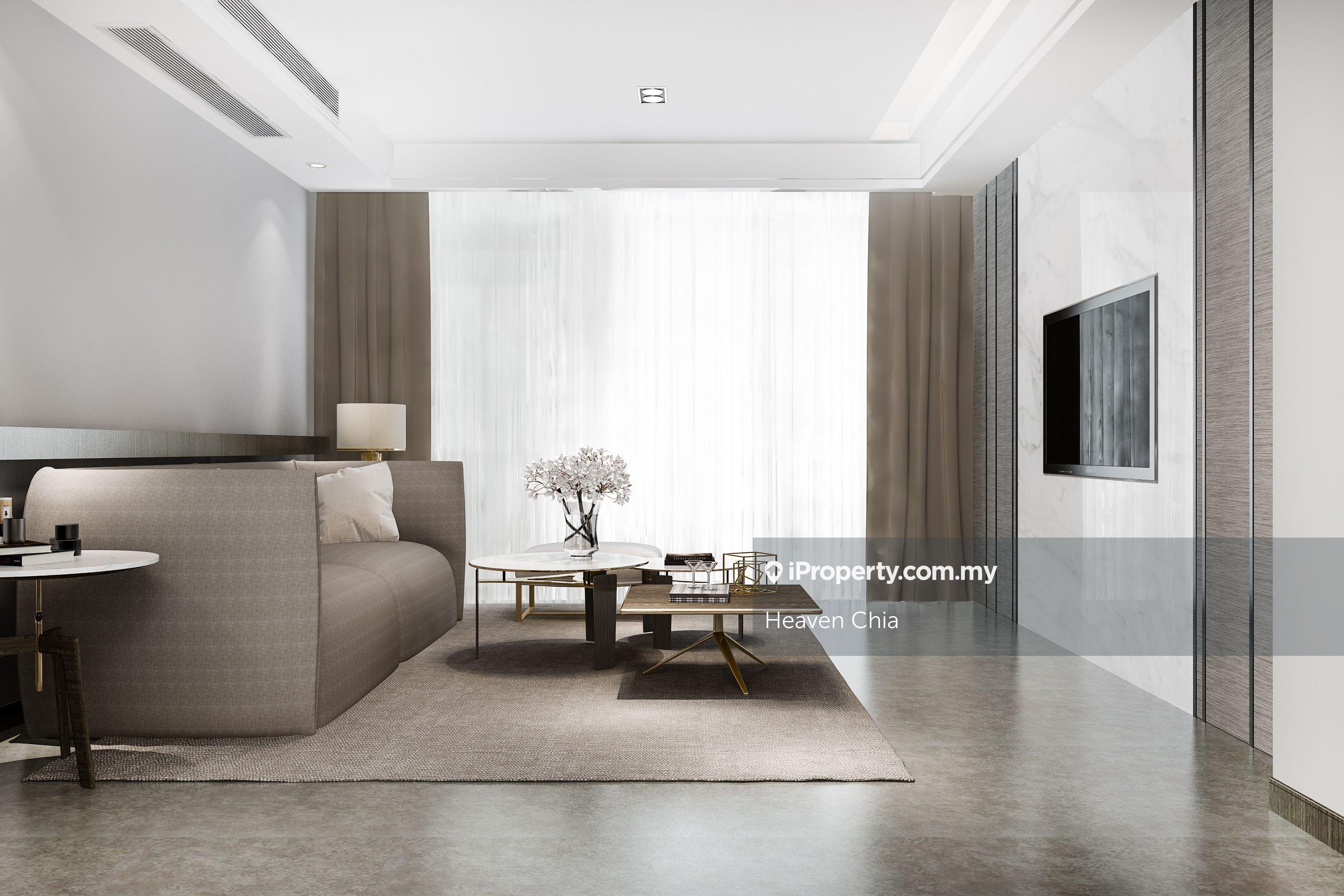 Urban Luxury Living with Panoramic Views & Top Tier Amenities