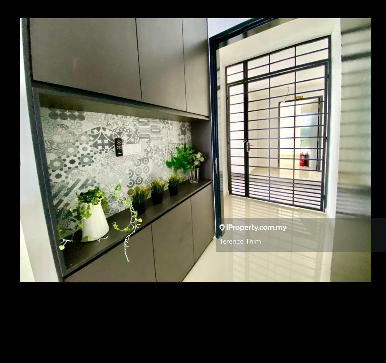 Town house @ Taman Sea