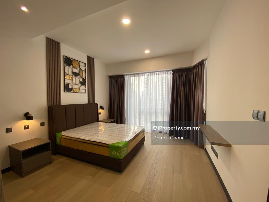 Star Residences Three l Ascott Residences l One Bedroom l KLCC View 