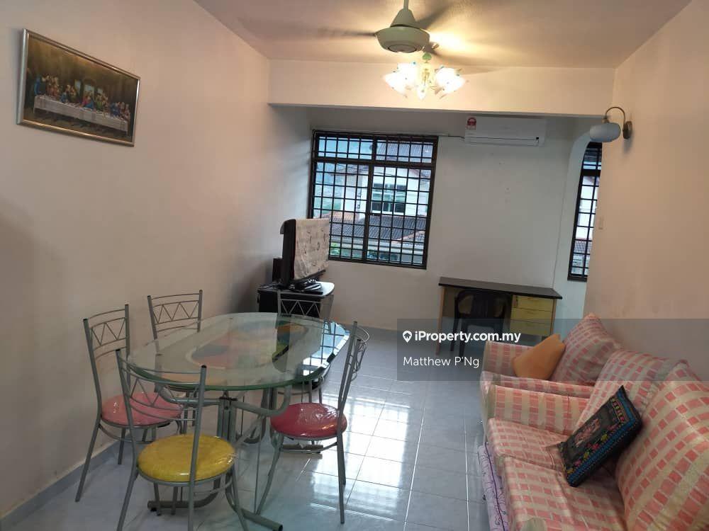 Julita Apartment - Fully Renovated - Ground Floor - 700'-Paya Terubong